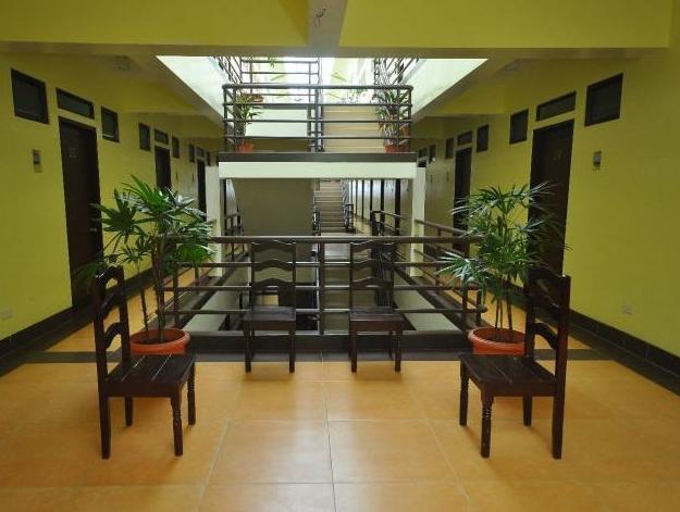 Palm Residence Inn Davao Exterior photo